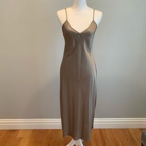 Aritzia - Wilfred Only Slip Dress